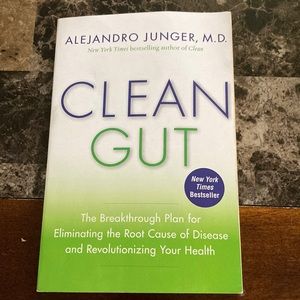 Book - “Clean Gut”